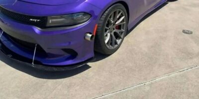 2020 Dodge Charger hellcat