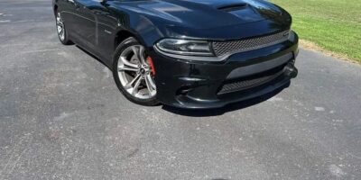 2020 Dodge Charger