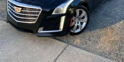 Cadillac CTS