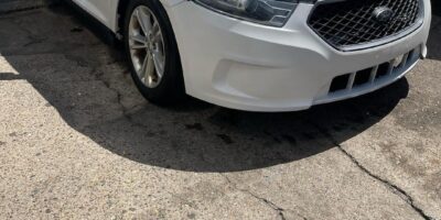 2014 FORD TAURUS SEL