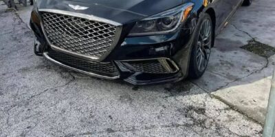 Genesis G80