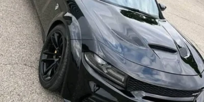 Dodge Charger Hellcat