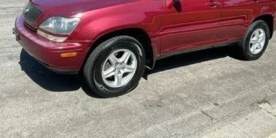 Lexus rx300