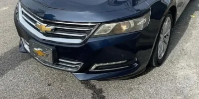 Chevy Impala