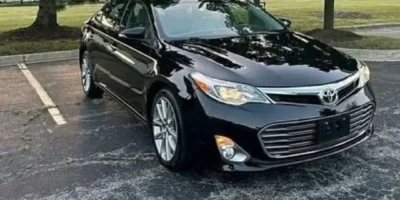 Toyota Avalon
