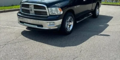 2010 Dodge Ram 1500 Crew Cab